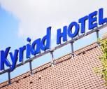 Kyriad Bukit Gumati Bogor Hotel Exterior foto